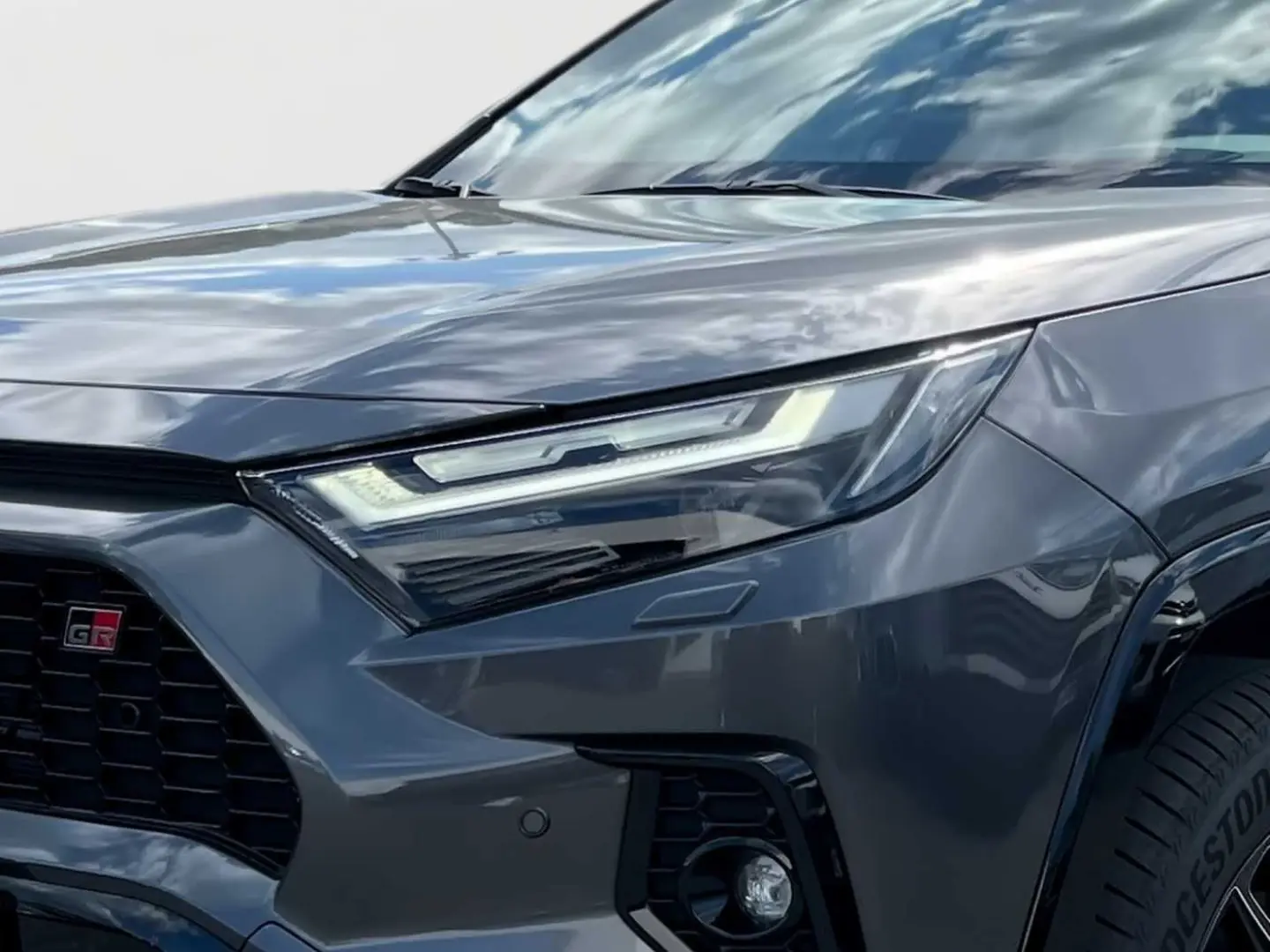 RAV4 2.5 Plug-in-Hybrid GR SPORT SHZ KLIMA