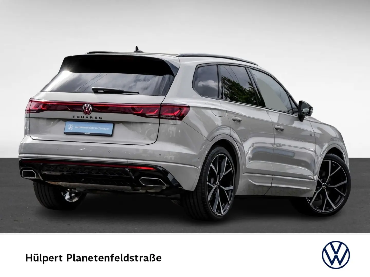 Volkswagen Touareg V6 R-LINE
