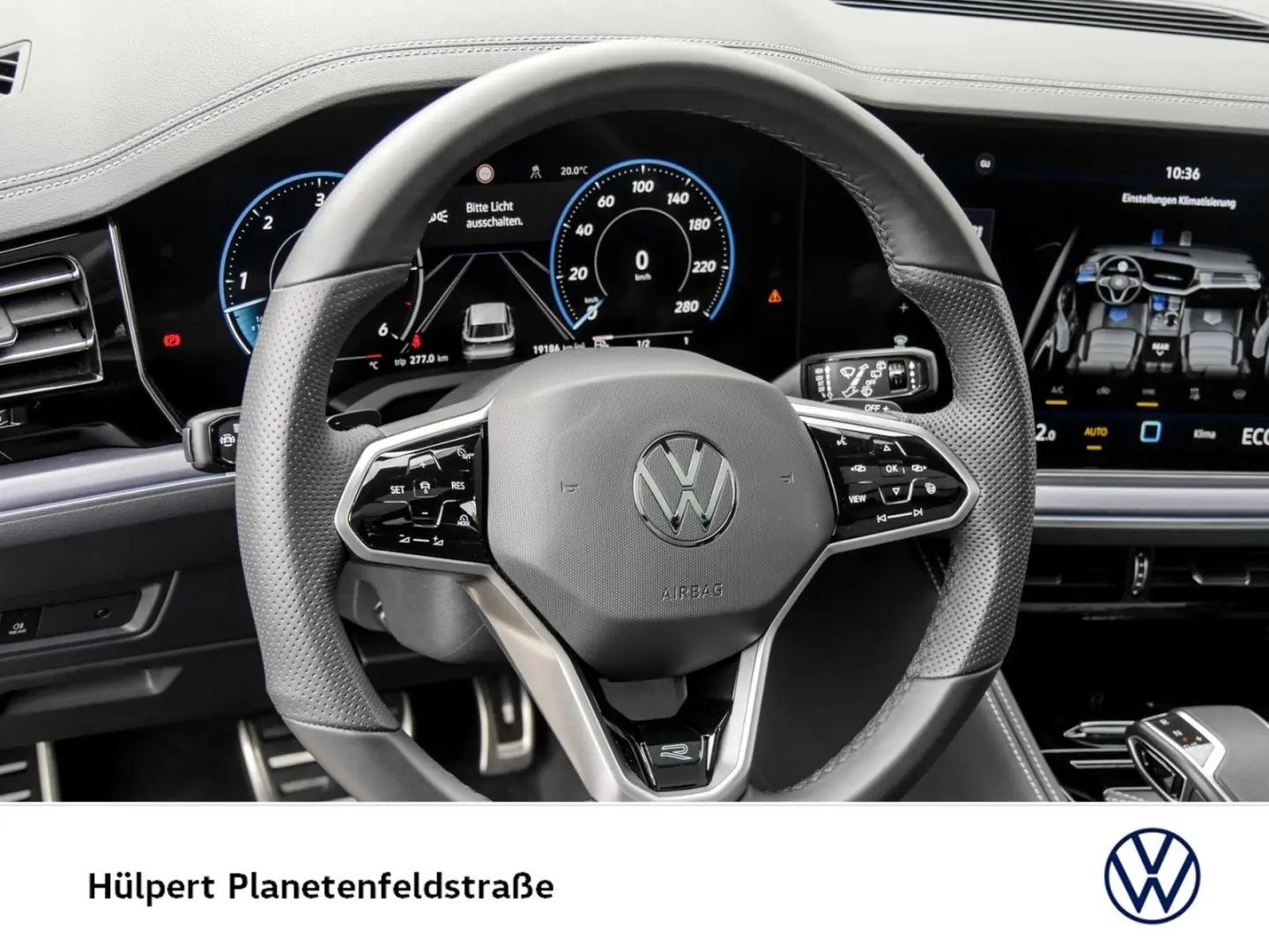 Volkswagen Touareg V6 R-LINE