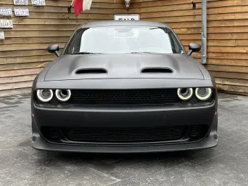 Challenger 6 4 L 392 SCAT Widebody ALL BLACK