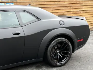 Challenger 6,4 L 392 SCAT Widebody ALL BLACK