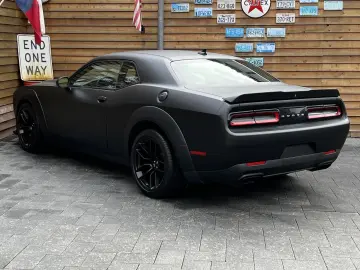 Challenger 6,4 L 392 SCAT Widebody ALL BLACK