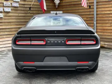 Challenger 6,4 L 392 SCAT Widebody ALL BLACK