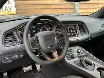 Challenger 6,4 L 392 SCAT Widebody ALL BLACK