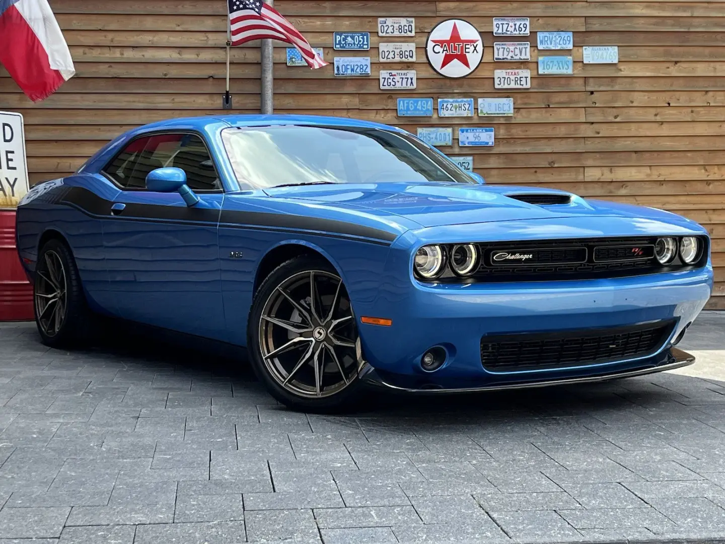 Challenger 5,7L R/T Schmidt B5 Autom.LAST CALL