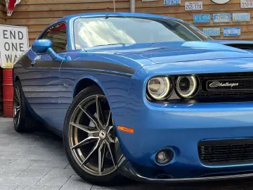 Challenger 5,7L R/T Schmidt B5 Autom.LAST CALL