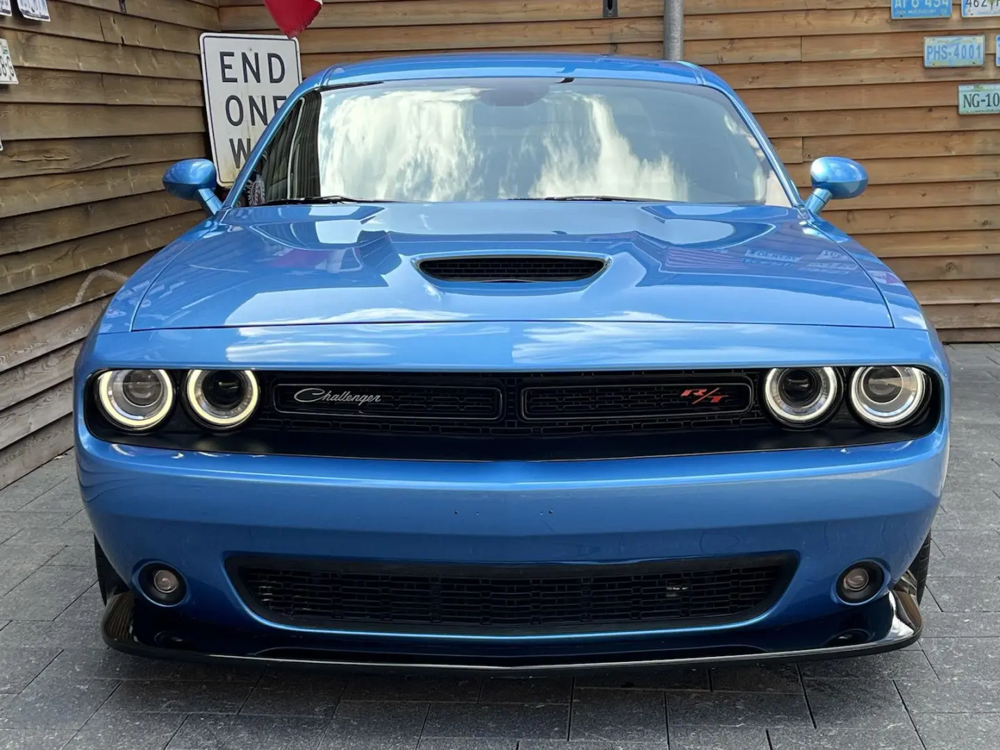Challenger 5,7L R/T Schmidt B5 Autom.LAST CALL