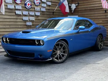 Challenger 5,7L R/T Schmidt B5 Autom.LAST CALL