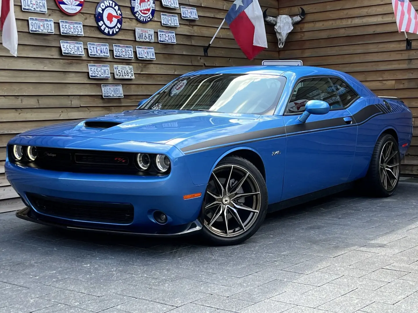 Challenger 5,7L R/T Schmidt B5 Autom.LAST CALL