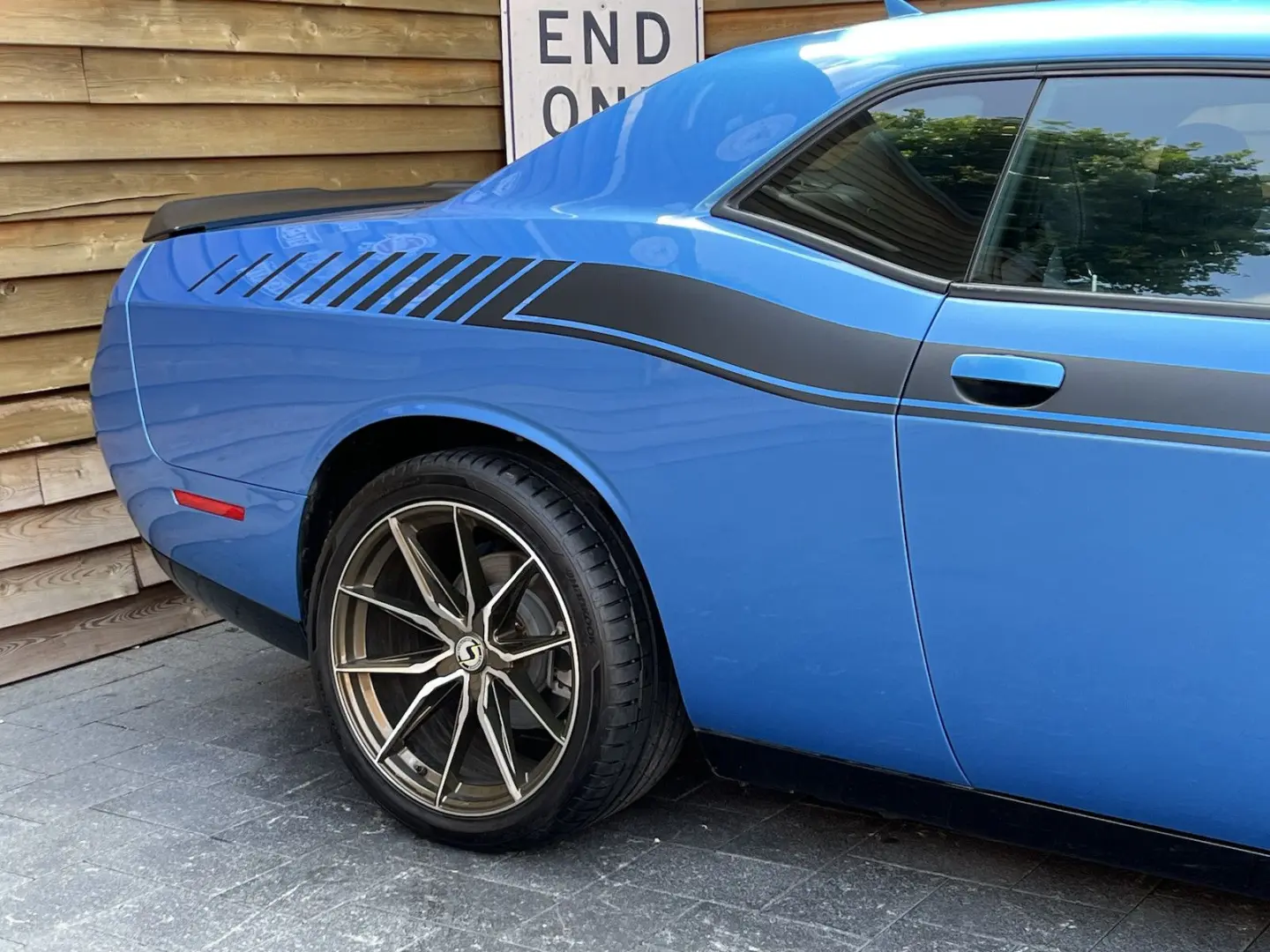 Challenger 5,7L R/T Schmidt B5 Autom.LAST CALL