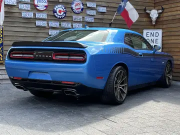 Challenger 5,7L R/T Schmidt B5 Autom.LAST CALL