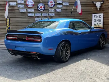 Challenger 5,7L R/T Schmidt B5 Autom.LAST CALL