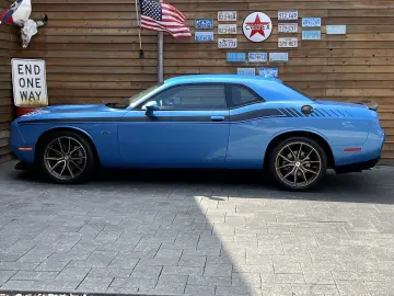 Challenger 5,7L R/T Schmidt B5 Autom.LAST CALL