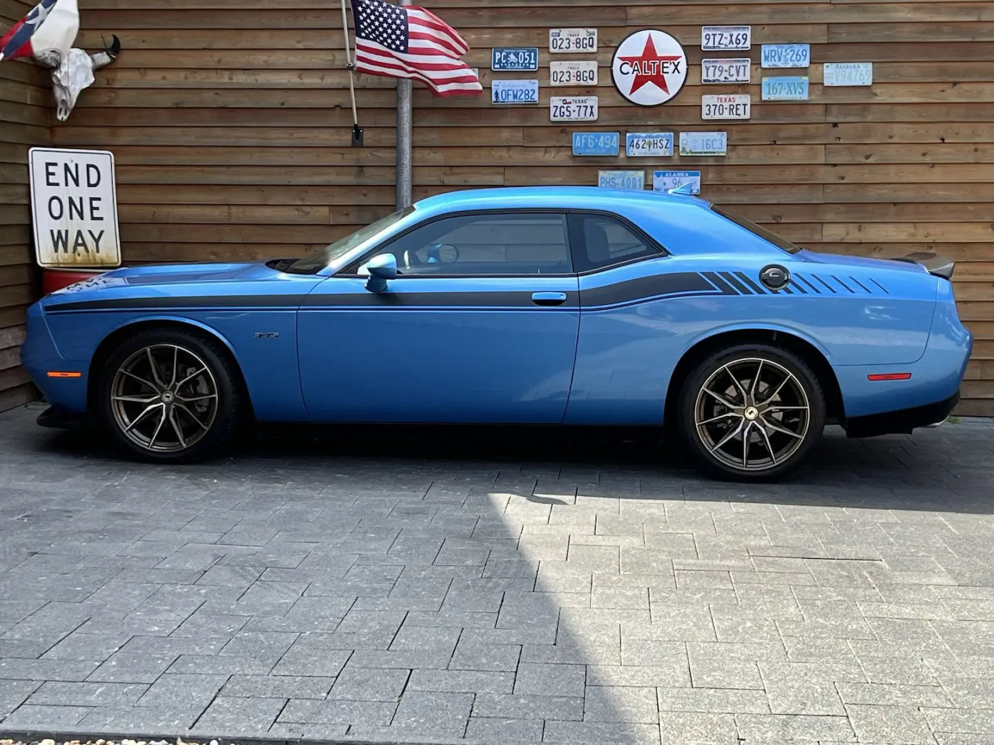 Challenger 5,7L R/T Schmidt B5 Autom.LAST CALL