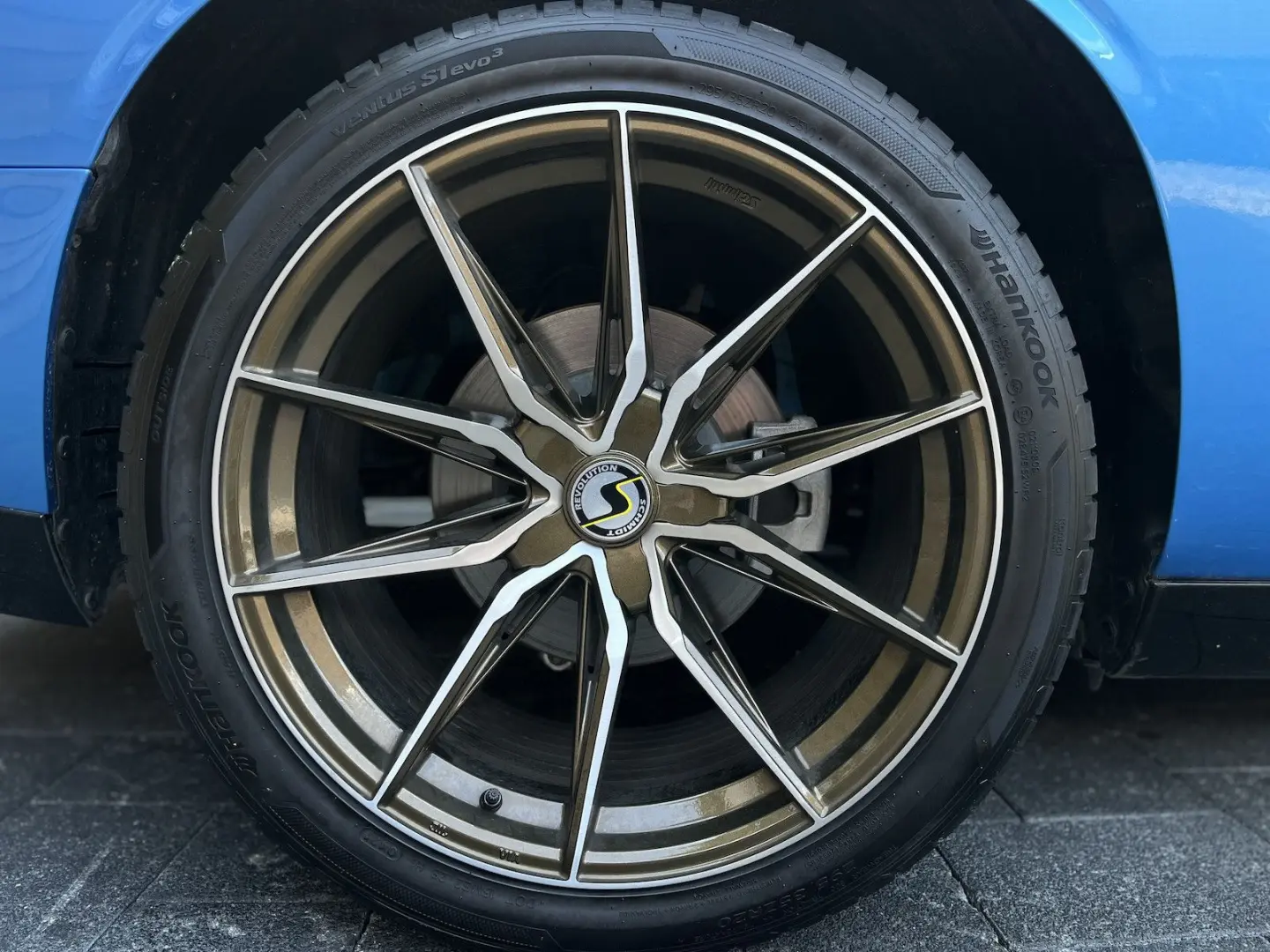 Challenger 5,7L R/T Schmidt B5 Autom.LAST CALL