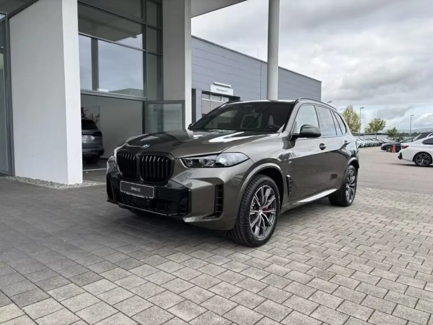 BMW X5 Pachet xDrive50e M Sport