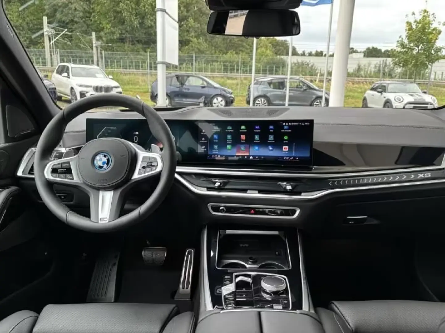 BMW X5 Pachet xDrive50e M Sport
