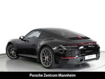 992 911 Carrera Sportabgas Schiebedach Kamera Pr