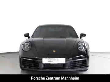 992 911 Carrera Sportabgas Schiebedach Kamera Pr