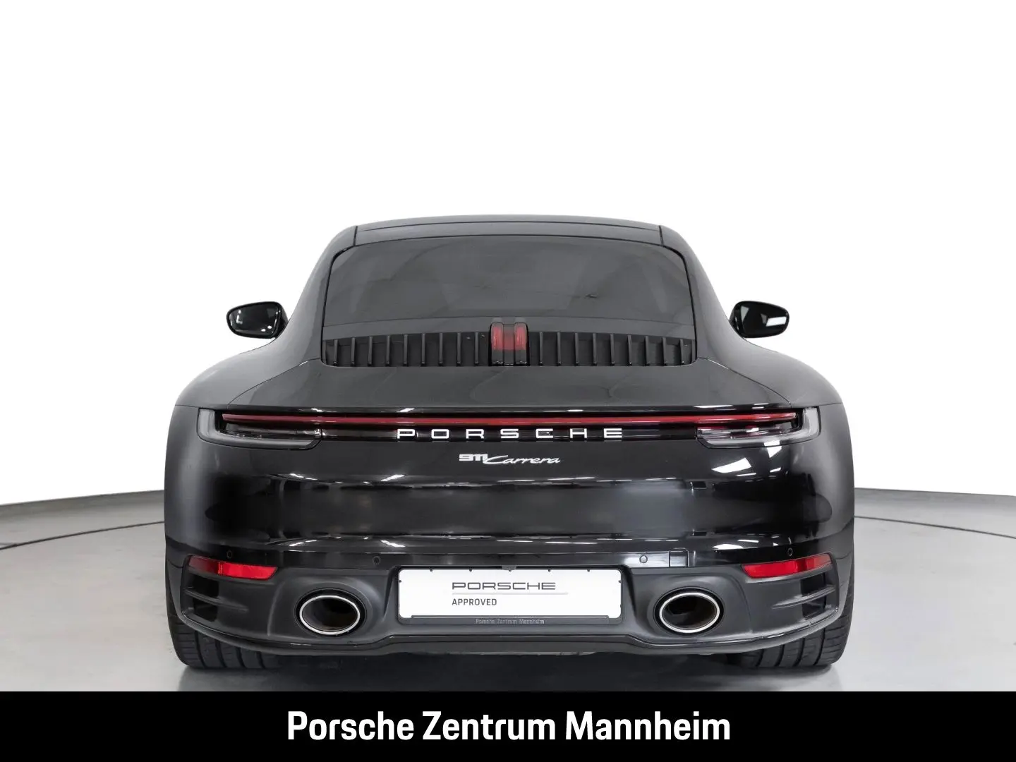 992 911 Carrera Sportabgas Schiebedach Kamera Pr