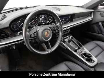 992 911 Carrera Sportabgas Schiebedach Kamera Pr