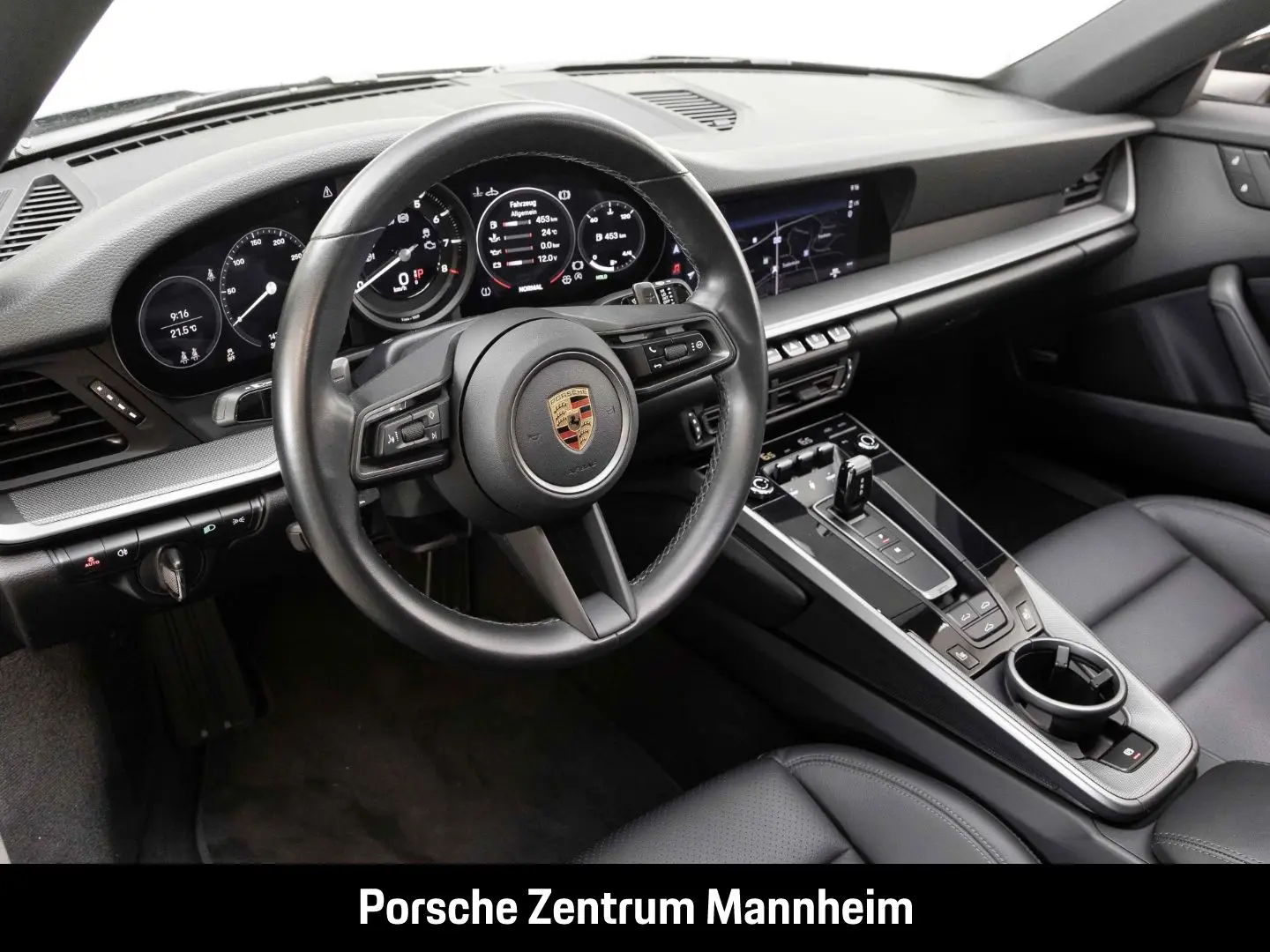 992 911 Carrera Sportabgas Schiebedach Kamera Pr