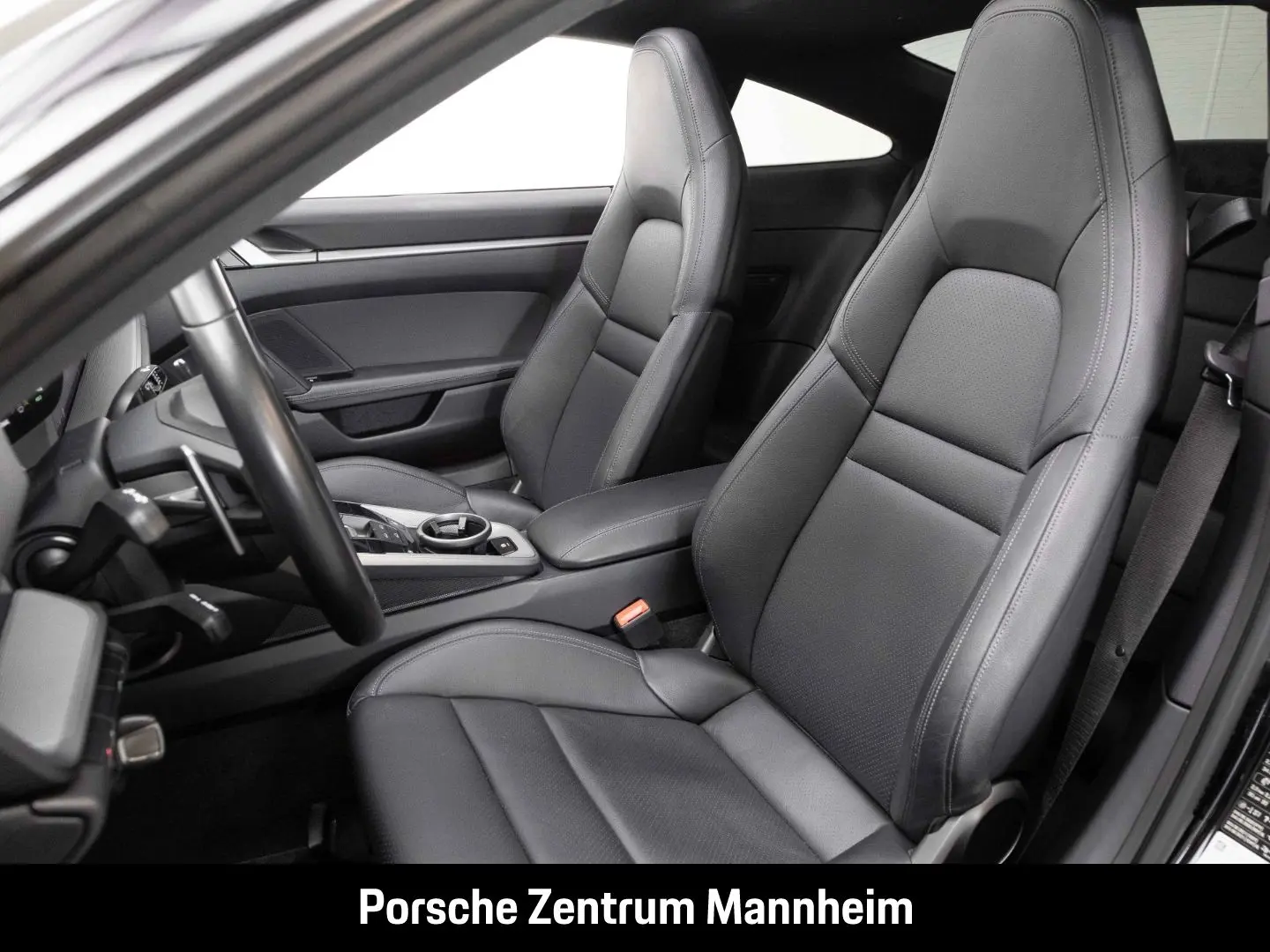 992 911 Carrera Sportabgas Schiebedach Kamera Pr