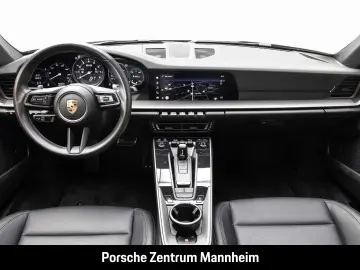 992 911 Carrera Sportabgas Schiebedach Kamera Pr