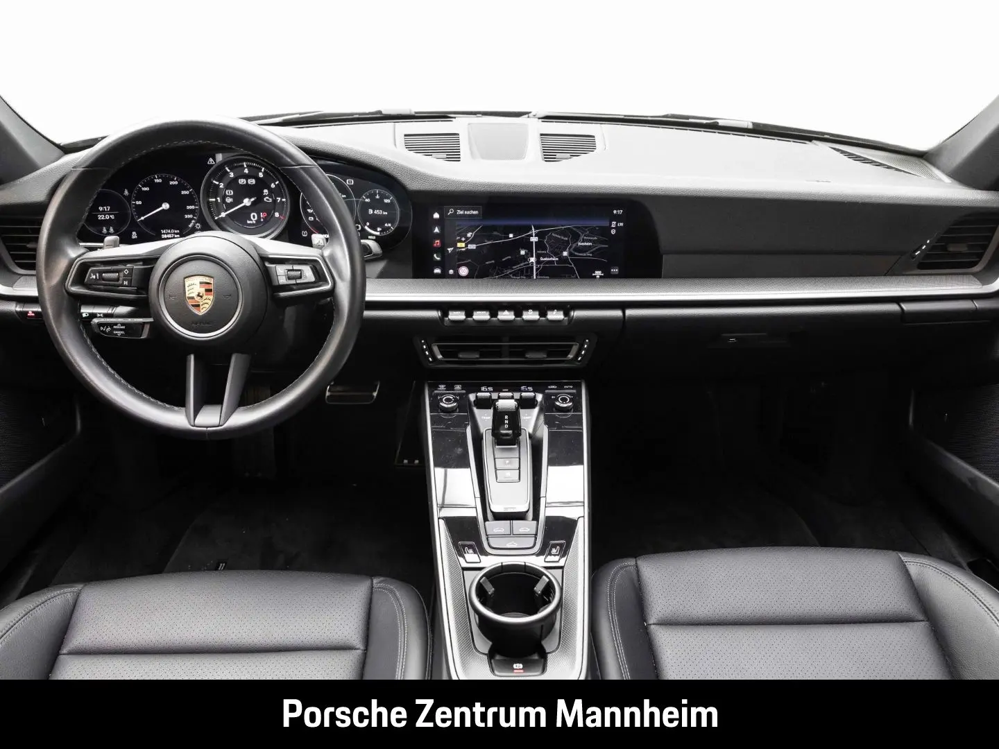 992 911 Carrera Sportabgas Schiebedach Kamera Pr