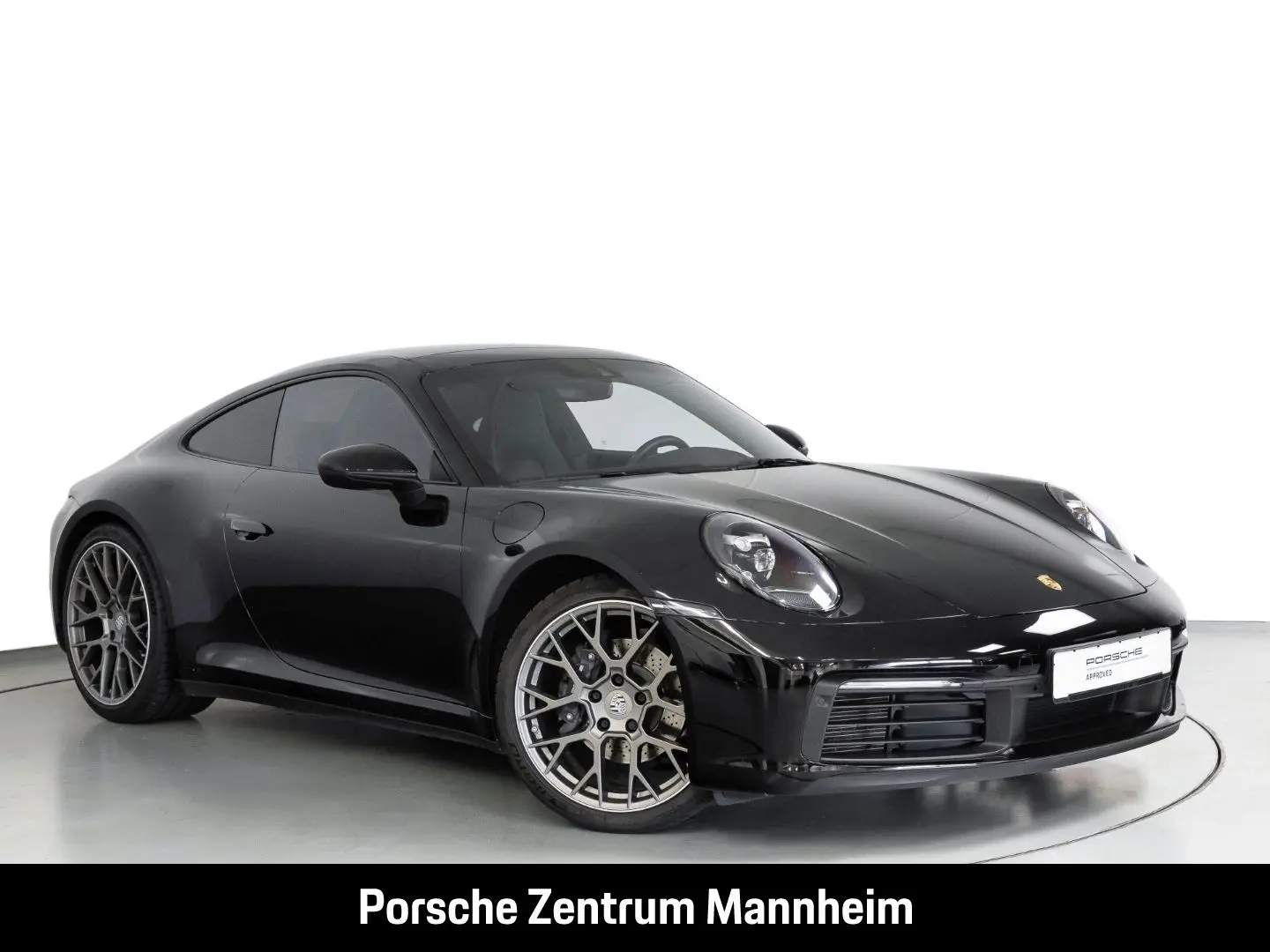 992 911 Carrera Sportabgas Schiebedach Kamera Pr