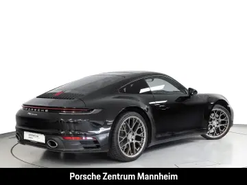 992 911 Carrera Sportabgas Schiebedach Kamera Pr