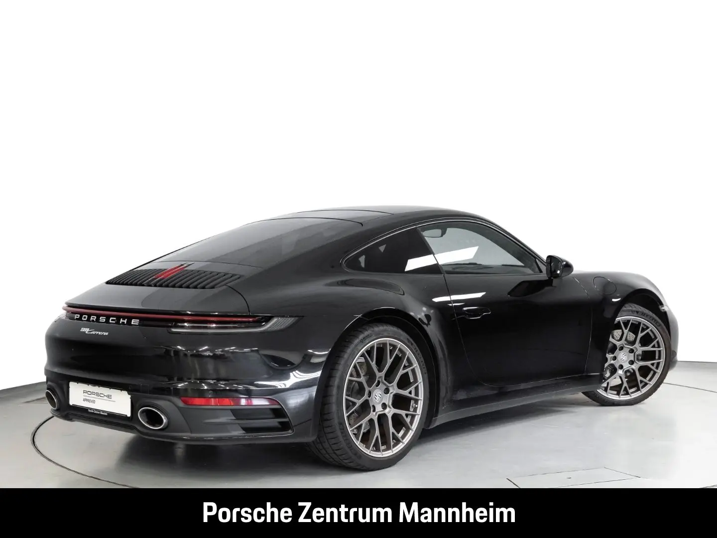 992 911 Carrera Sportabgas Schiebedach Kamera Pr