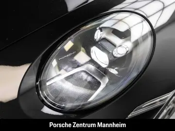 992 911 Carrera Sportabgas Schiebedach Kamera Pr