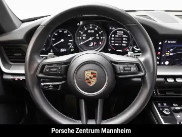 992 911 Carrera Sportabgas Schiebedach Kamera Pr