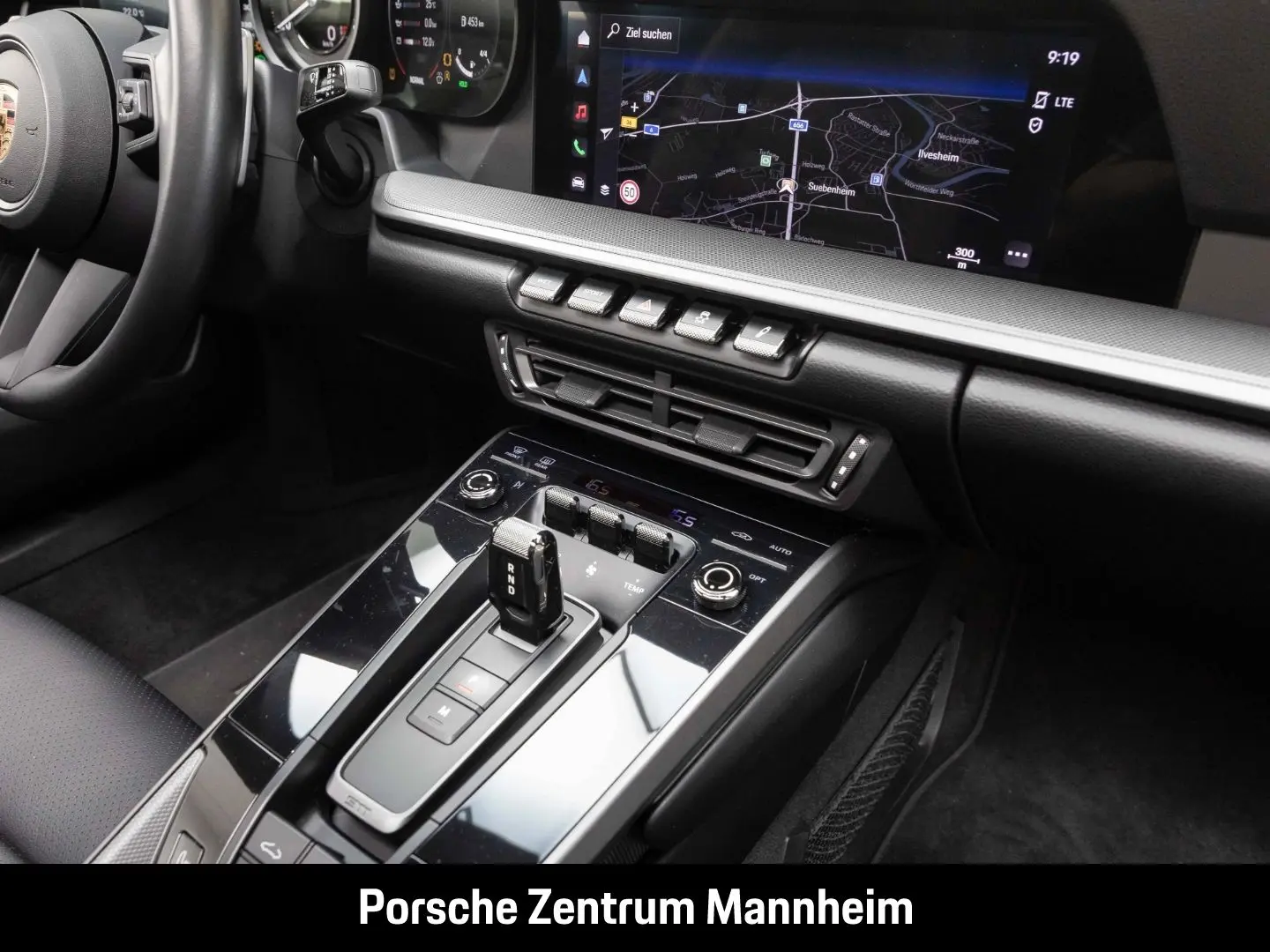 992 911 Carrera Sportabgas Schiebedach Kamera Pr