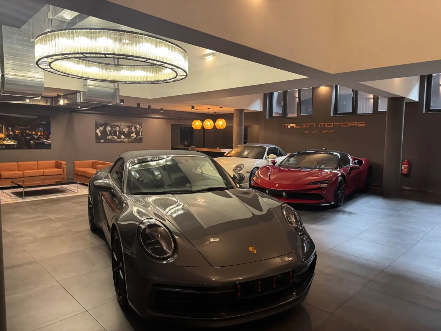 992 911 Carrera Cabrio Sportchronopaket/360 Grad
