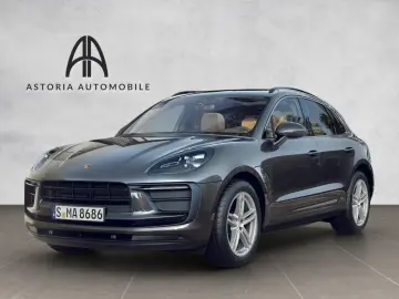 Macan Pano PASM 18W PDLS  Entry&Drive beh.FrontS