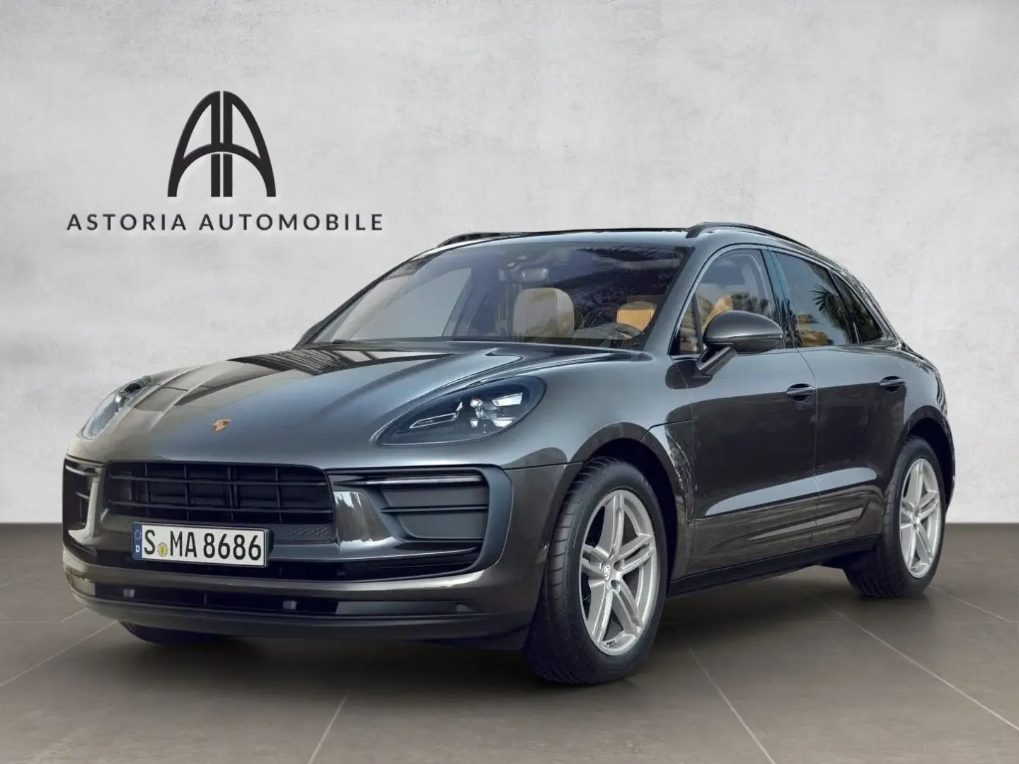 Macan Pano PASM 18W PDLS+ Entry&Drive beh.FrontS