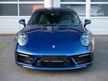 911 Carrera S SCHALTER+SPORT DESIGN+SPORTABGAS