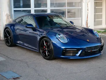 911 Carrera S SCHALTER SPORT DESIGN SPORTABGAS