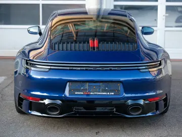911 Carrera S SCHALTER+SPORT DESIGN+SPORTABGAS