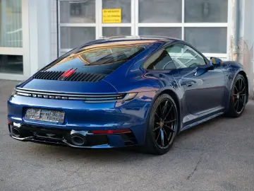 911 Carrera S SCHALTER+SPORT DESIGN+SPORTABGAS