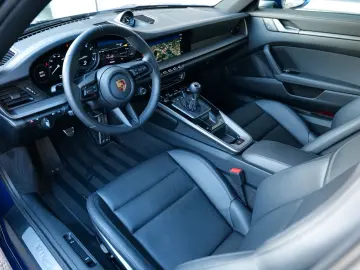 911 Carrera S SCHALTER+SPORT DESIGN+SPORTABGAS
