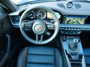 911 Carrera S SCHALTER+SPORT DESIGN+SPORTABGAS