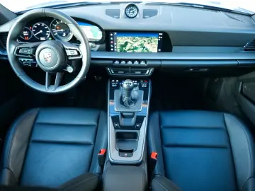 911 Carrera S SCHALTER+SPORT DESIGN+SPORTABGAS