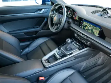 911 Carrera S SCHALTER+SPORT DESIGN+SPORTABGAS