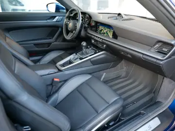 911 Carrera S SCHALTER+SPORT DESIGN+SPORTABGAS