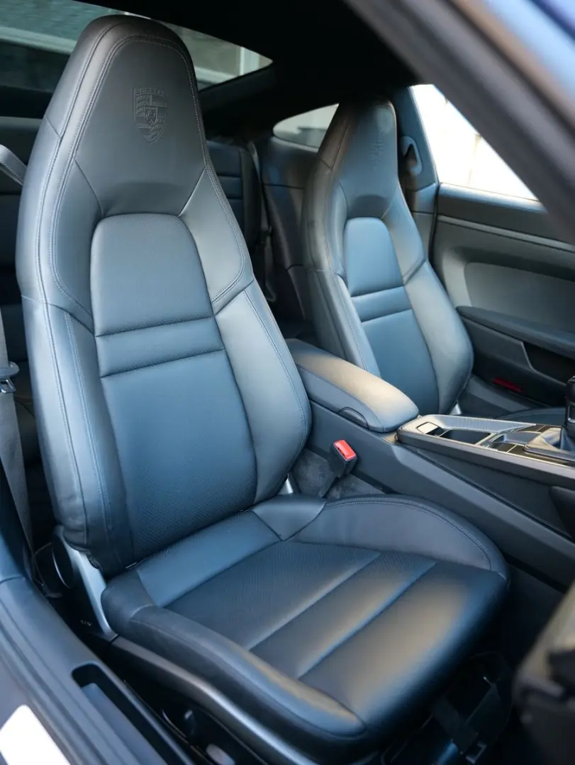 911 Carrera S SCHALTER+SPORT DESIGN+SPORTABGAS