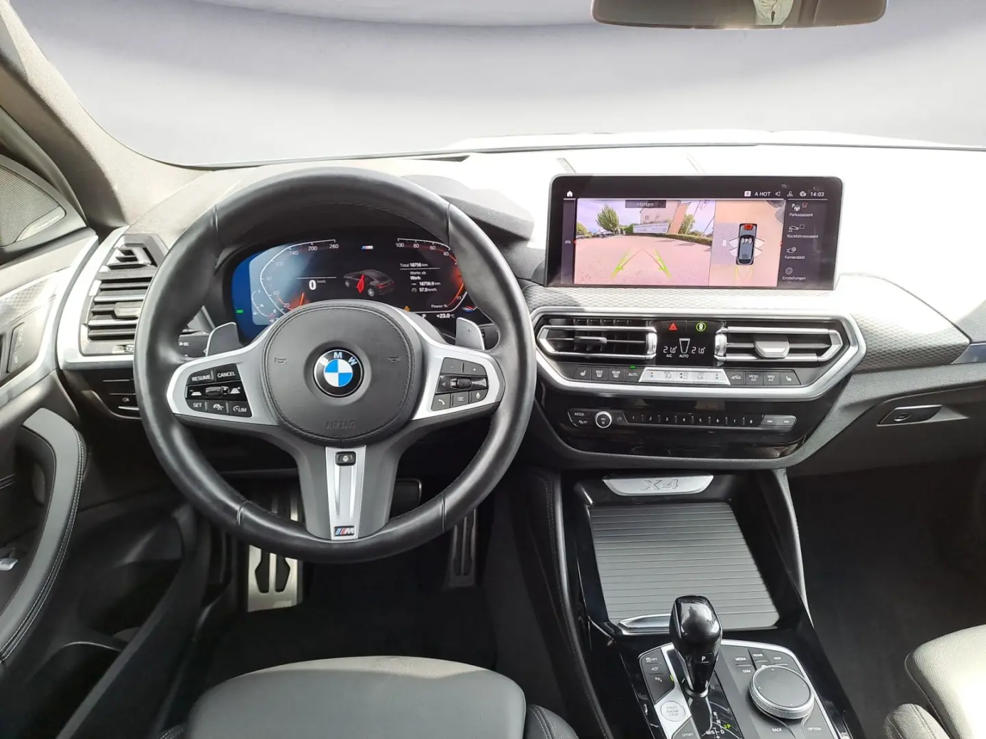 X4 xDrive30i Aut. M Sport Innovationsp. AHK