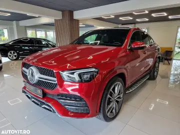 Mercedes-Benz GLE Coupe 350 de 4Matic 9G-TRONIC AMG Line